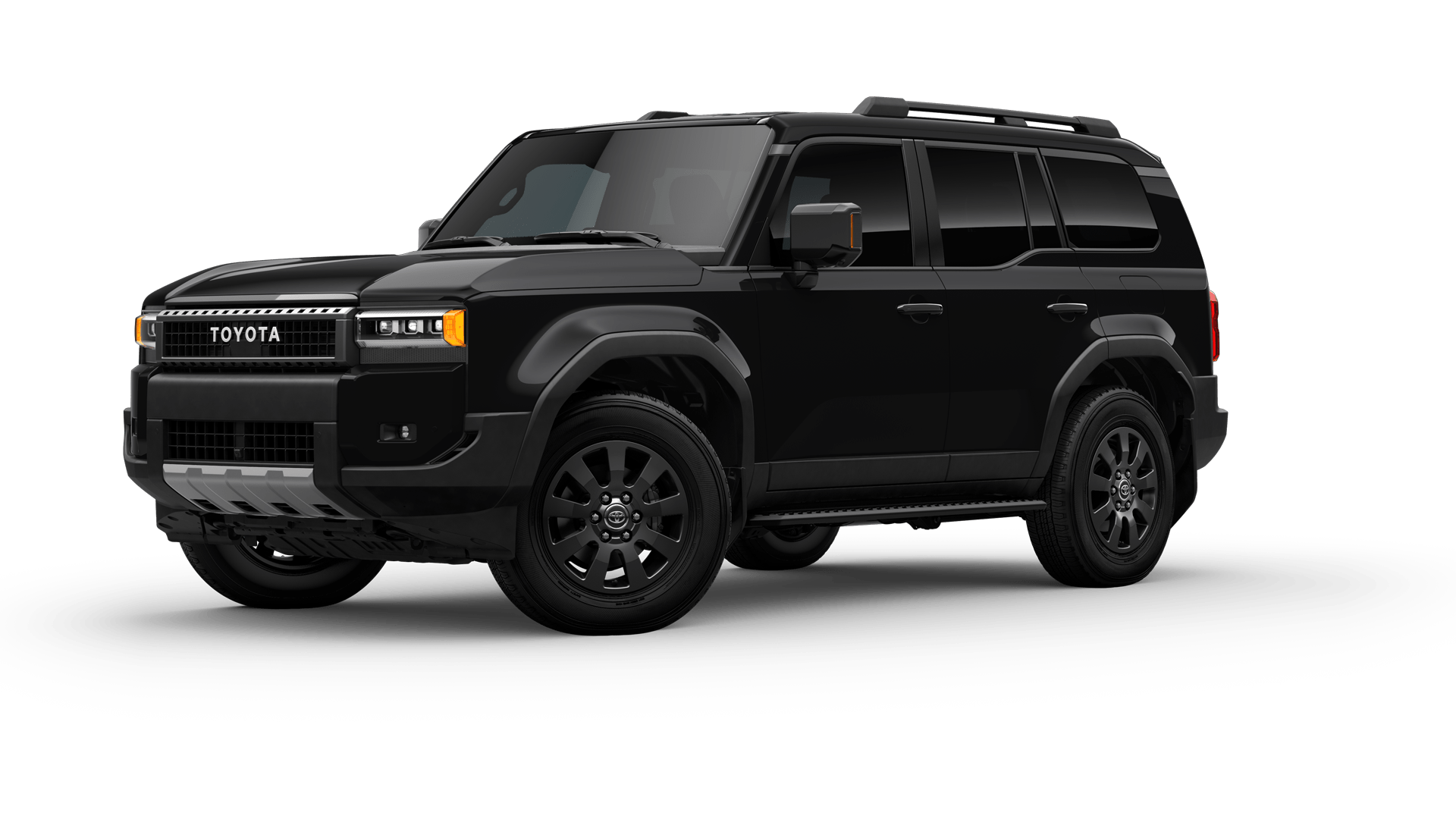 toyota land cruiser window tint