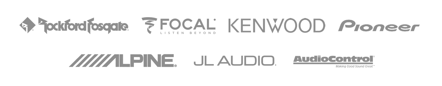 audio companies