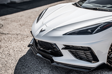 corvette c8 ppf