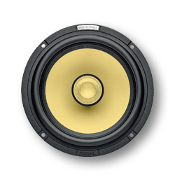 focal ec165ke audio speaker