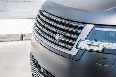 land rover xpel ppf satin